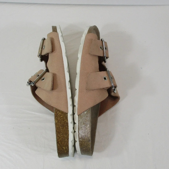 TOP SHOP Slip On Sandals Size 40 - Picture 7 of 7